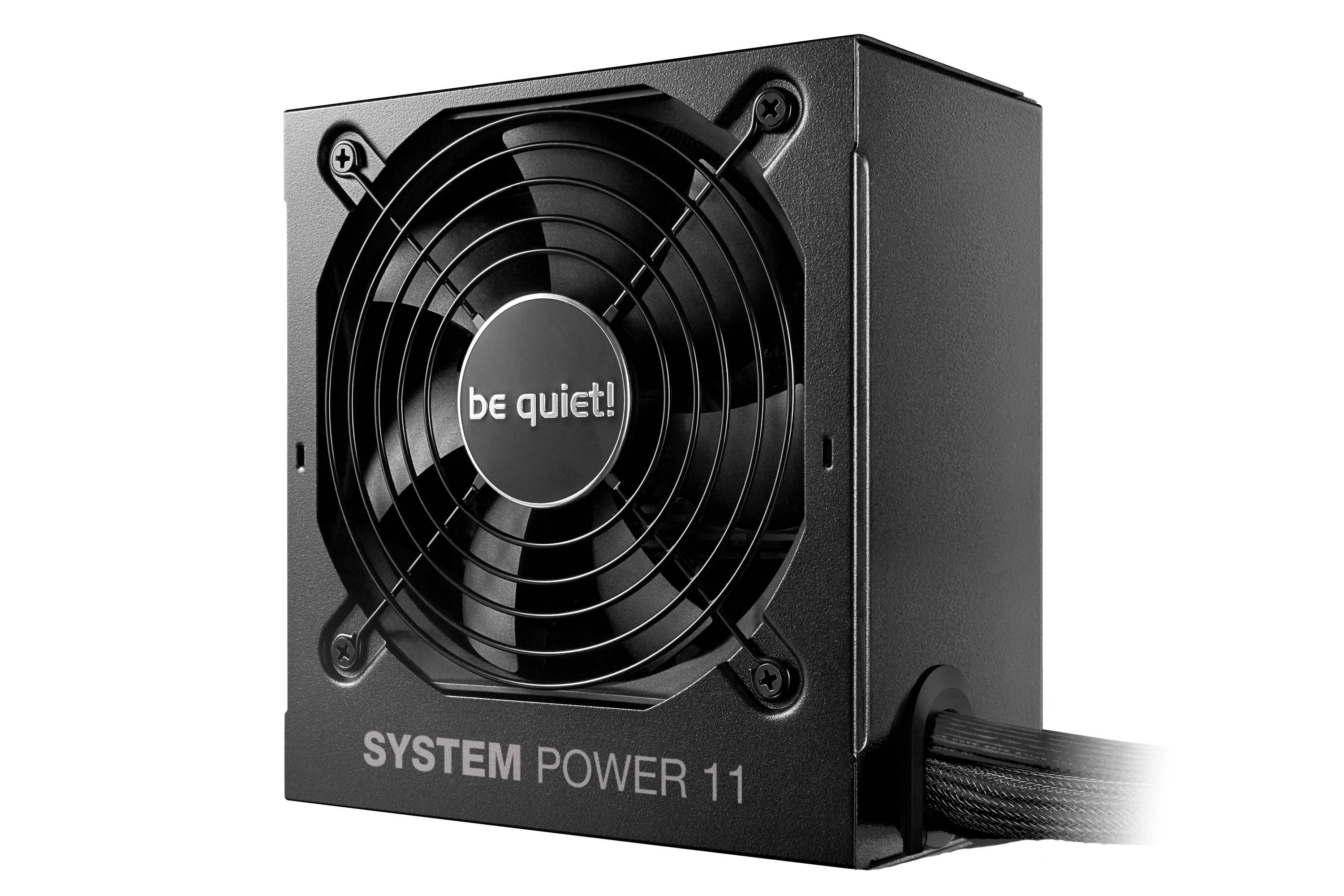 BE QUIET! ALIMENTATORE SYSTEM POWER 11 750W
