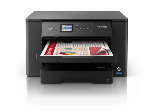 EPSON STAMPANTE INK A3 COLORE, WF-7310DTW, 32PPM, FRONTE/RETRO, USB/LAN/WIFI