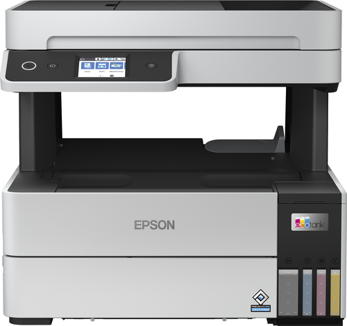 EPSON MULTIFUNZIONE INK A4 COLORE, ECOTANK ET-5170, 37PPM, FRONTE/RETRO, USB/LAN/WIFI, 4 IN 1