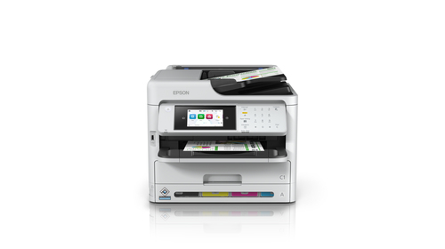 EPSON MULTIFUNZIONE INK A4 COLORE, WF-C5890DWF, 25PPM, FRONTE/RETRO, USB/LAN/WIFI, 4 IN 1