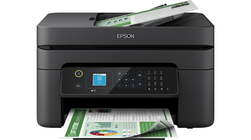 EPSON MULTIFUNZIONE INK A4 COLORE, WF-2930DWF, 33PPM, FRONTE/RETRO, ADF, USB/WIFI, 4 IN 1
