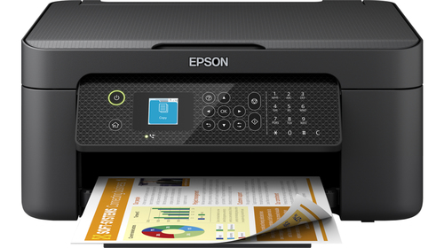 EPSON MULTIFUNZIONE INK A4 COLORE, WF-2910DWF, 18PPM, FRONTE/RETRO, USB/WIFI, 4 IN 1