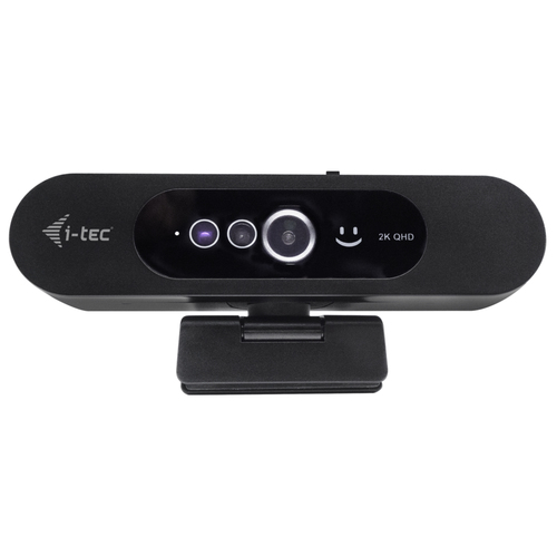 I-TEC SOLOMON WH200 2K WEBCAM WITH WINDOWS HELLO