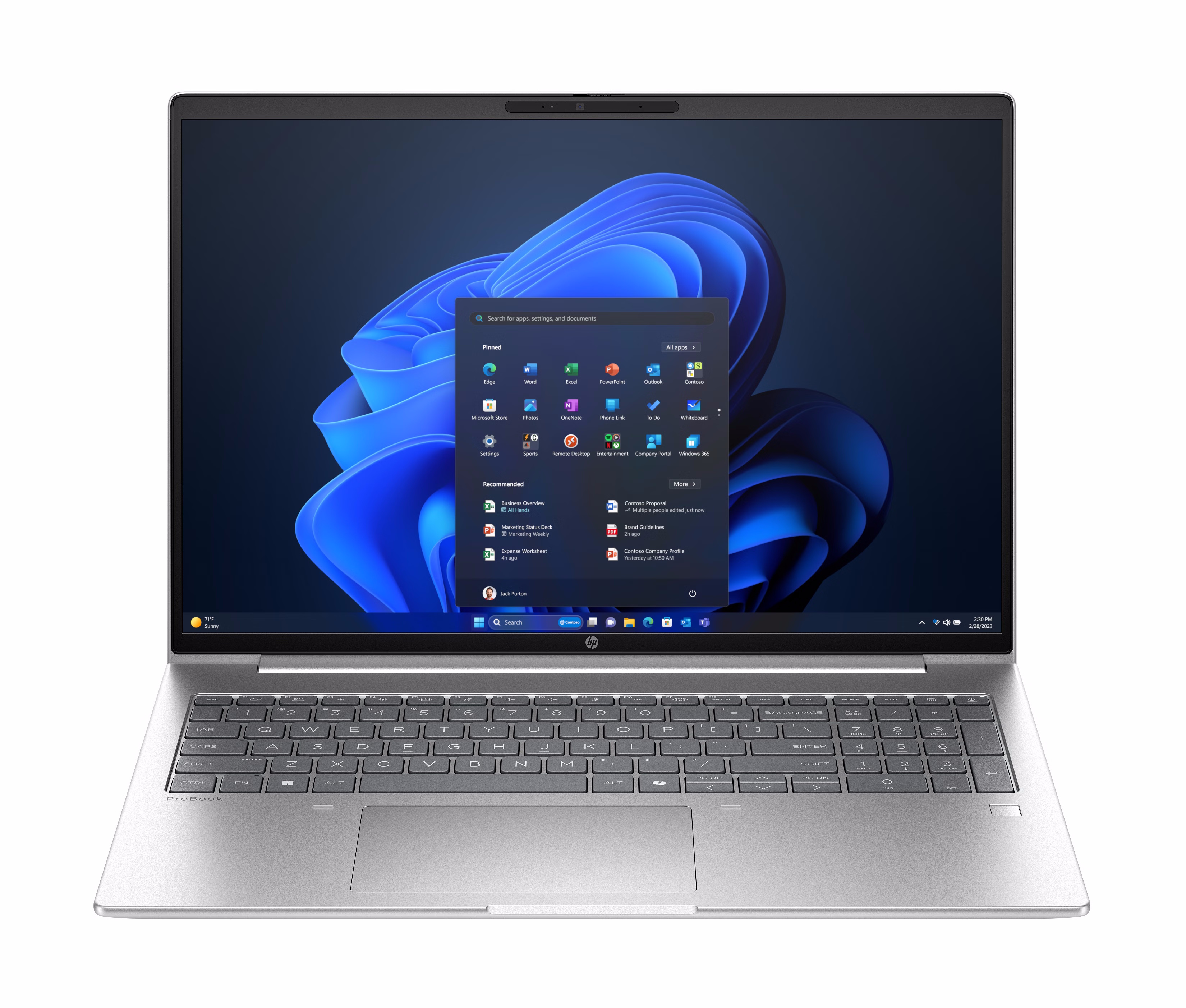 HP NB PROBOOK 4 G1I 16 ULTRA 5-225H 16GB 512GB 16 RTX 3050 4GB WIN 11 PRO 3YW