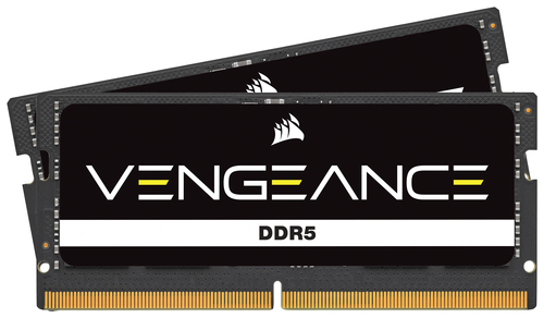 CORSAIR RAM VENGEANCE SODIMM 32GB 2X16GB DDR5 5600MHZ CL48