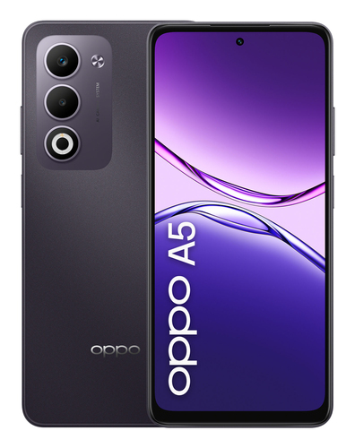OPPO SMARTPHONE A5 6+128GB 6.67 4G DARK PURPLE DS, VODAFONE