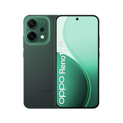 OPPO SMARTPHONE RENO 14 5G DS 12+512 LUMINOUS GREEN VOD