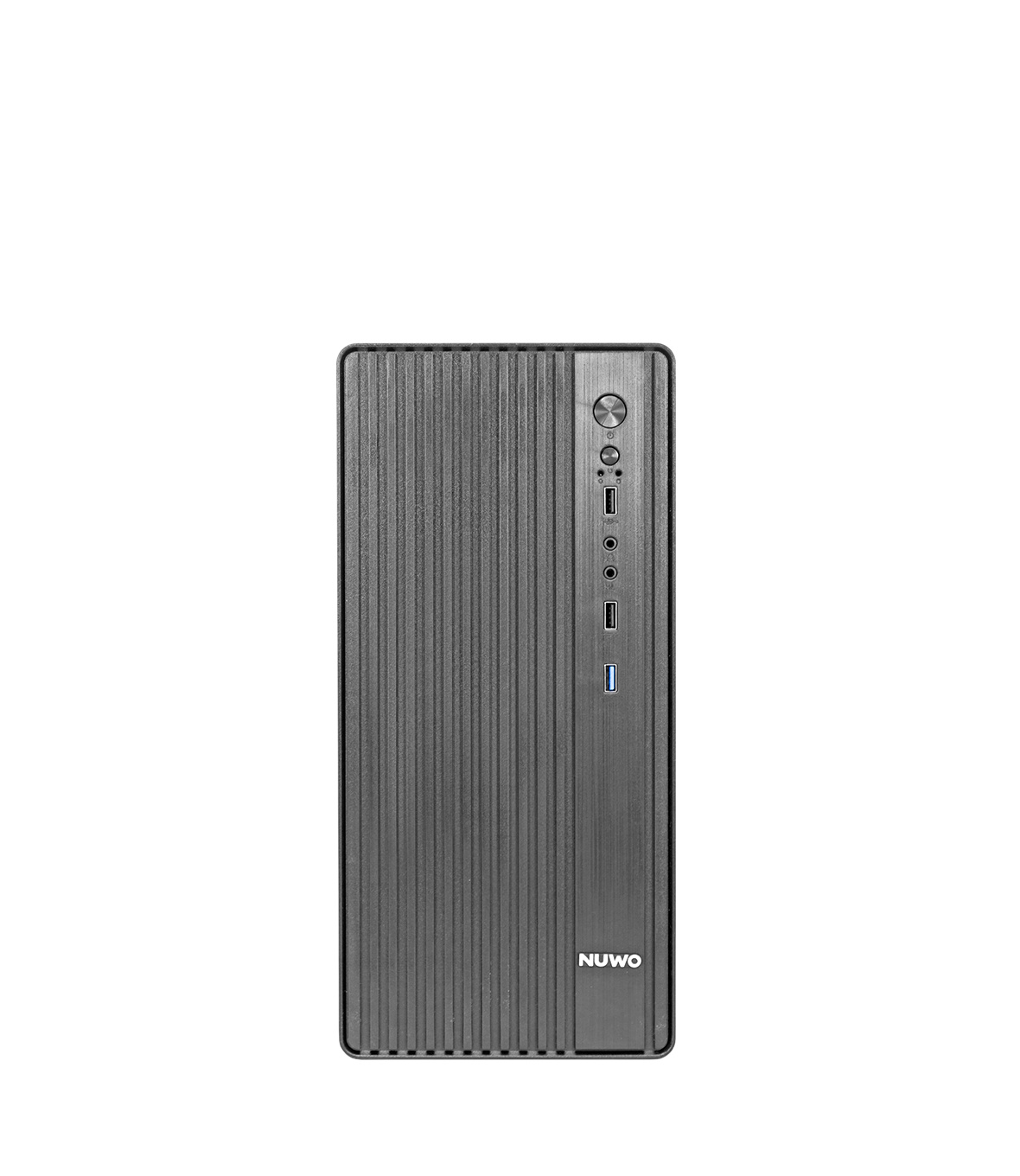 NUWO CASE OFFICE M-ATX NUWO OPAL Z450