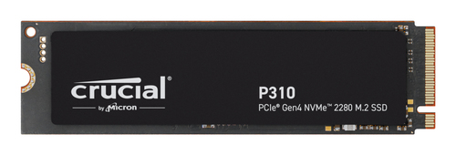 CRUCIAL SSD INTERNO P310 500GB PCLE GEN4 NVME M2 2280