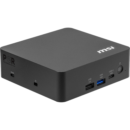 MSI MINI PC BAREBONE CUBI NUC AI ULTRA 5 355 FREEDOS