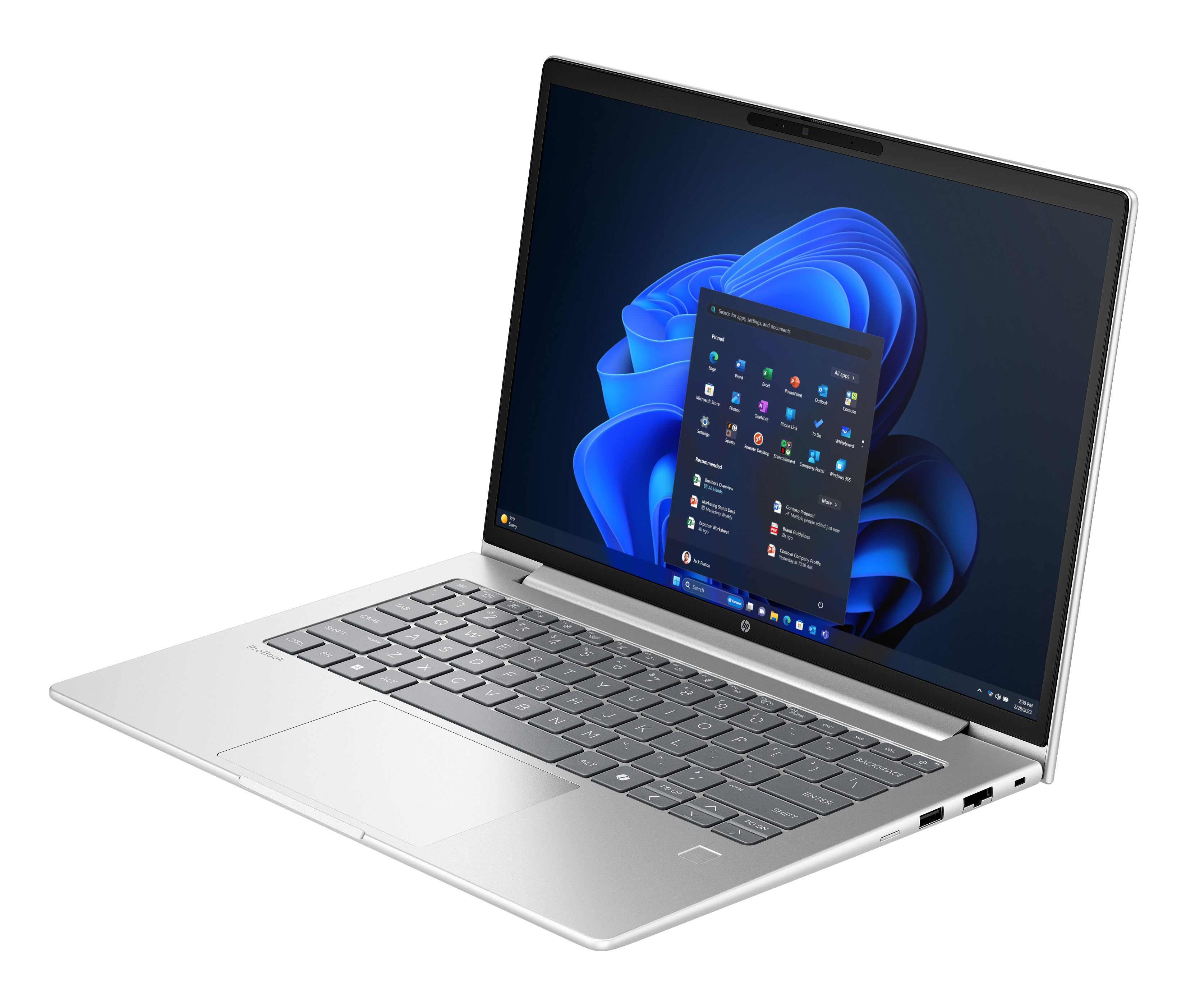 HP NB PROBOOK 4 CORE ULTRA 7 255U 24GB 1TB 16 WUXGA WIN 11 PRO