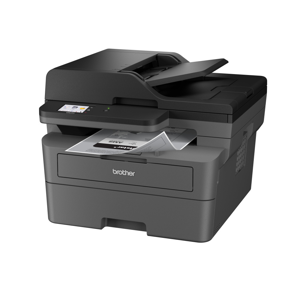 BROTHER MULTIFUNZIONE LASER A4 B/N, 34PPM FRONTE/RETRO AUTO USB/WIFI 3 IN 1