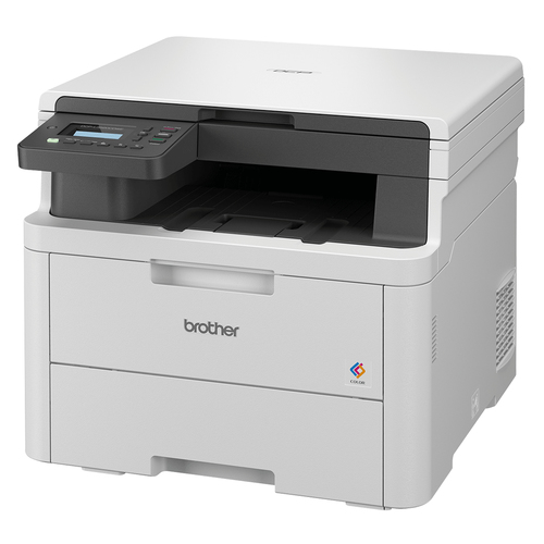 BROTHER MULTIFUNZIONE LASER A4 COLORE, 18PPM, FRONTE/RETRO AUTO, USB/WIFI 3 IN 1