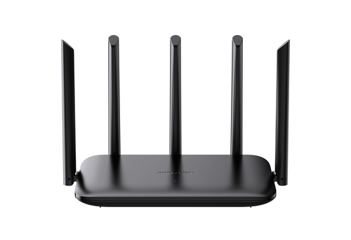 ROUTER HIKVISION WI-FI 6 GIGABIT - MESH AX1500M DUAL-BAND WIFI 6 WIRELESS ROUTER