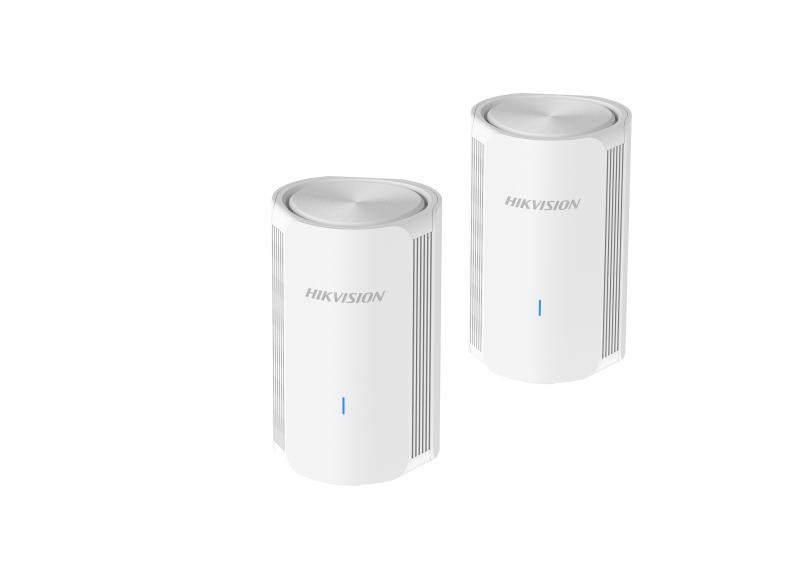 ROUTER HIKVISION MESH GIGABIT - 2PZ AC1200M DUAL-BAND WIFI5 MESH WI-FI ROUTER