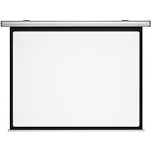 OPTOMA TELO PER VIDEOPROIETTORE A MURO MANUALE 16:9 BIANCO, 265,6 x 149,4 cm