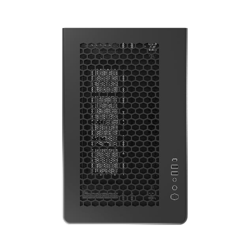 COOLER MASTER CASE ELITE  600 4 FANS NERO