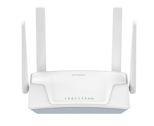 D-LINK ROUTER 4G LTE AX1500 WI-FI 6