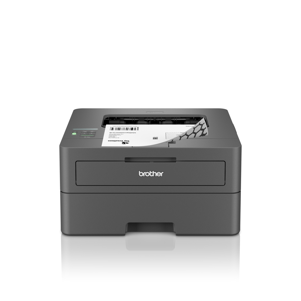 BROTHER STAMPANTE LASER A4 B/N, 32PPM, FRONTE RETRO AUTO, USB/WIFI
