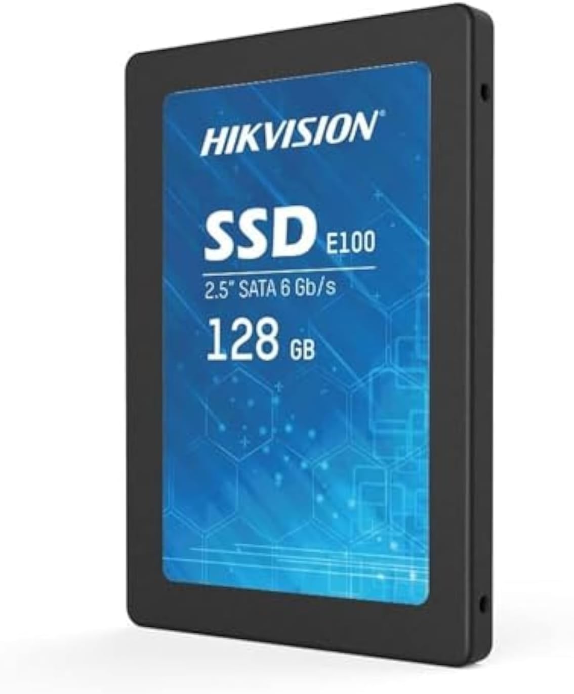 HIKVISION SSD INTERNO  2.5" 128GB SATA3 READ:530MB/S-WRITE:430MB/S