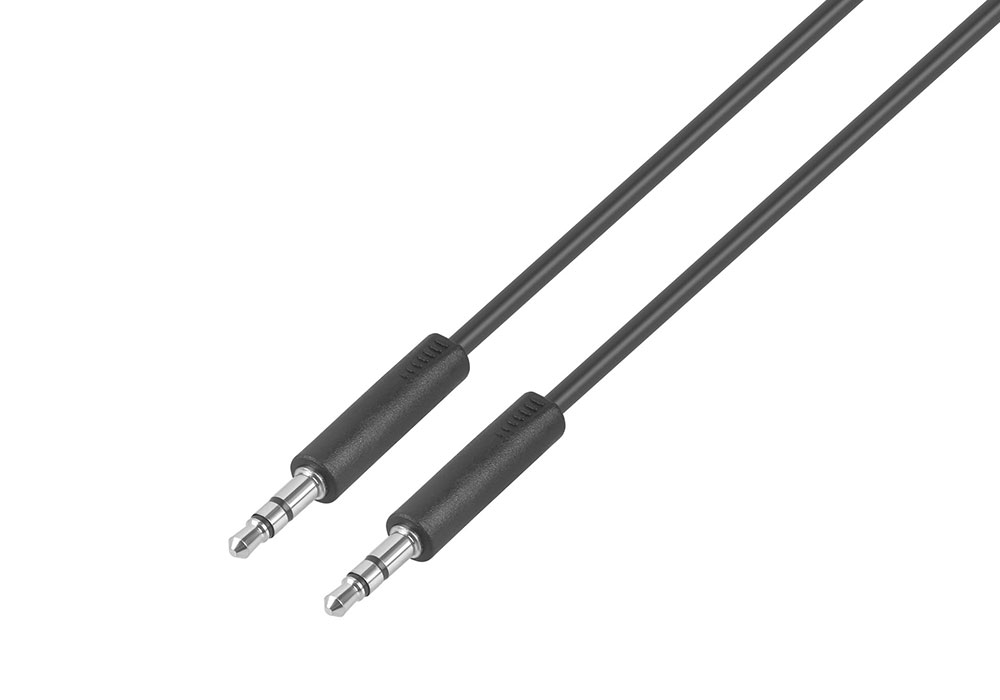 INNOHIT CAVO STEREO 3,5 MM  MM   2 MT  (JACK/JACK)