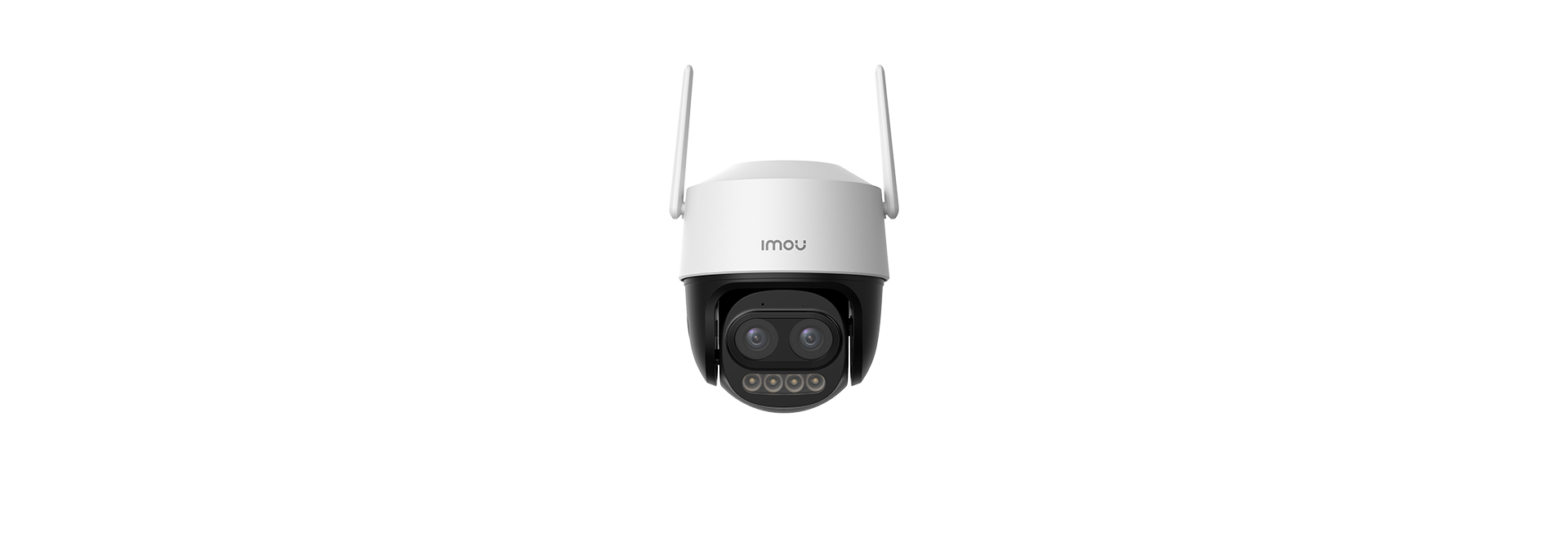 IMOU CRUISER Z 3K, TELECAMERA DOPPIA LENTE 5MP CON PAN 0-355 E TILT 0-90, ZOOM 12X, VISIONE NOTTUR