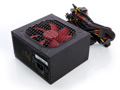 ITEK ALIMENTATORE DESERT 750 - V2.31, 12CM, 20+4P, 2IDE, FDD, PCIE, P8, 4SATA, ACTIVE PFC