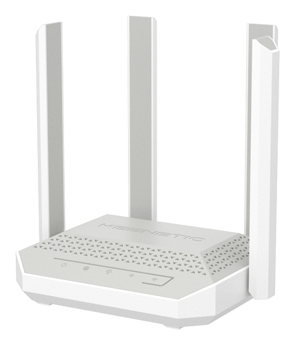 KEENETIC MODEM ROUTER SPEEDSTER 4G+ AC1200 MESH WI-FI 5, LTE CAT.6  N.4 PORTE GIGABIT
