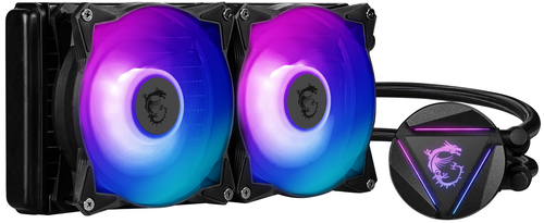 MSI DISSIPATORE A LIQUIDO MAG CORELIQUID 240R V2 WHITE