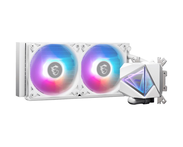 MSI DISSIPATORE A LIQUIDO MAG CORELIQUID I240 WHITE