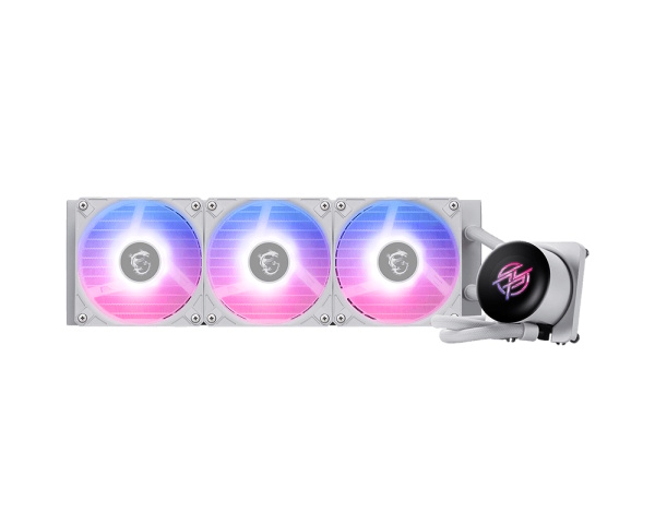 MSI MPG CORELIQUID P13 360 WHTIE