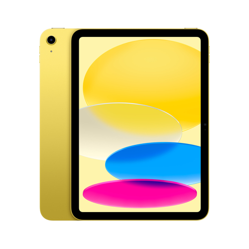 APPLE 11INCH IPAD WIFI 256GB, YELLOW