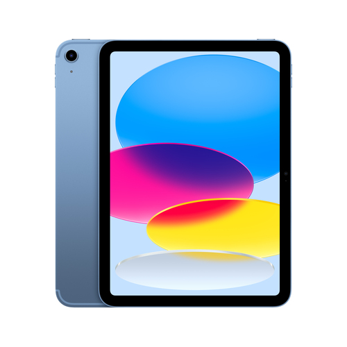 APPLE 11INCH IPAD WIFI + CELLULAR 128GB, BLUE