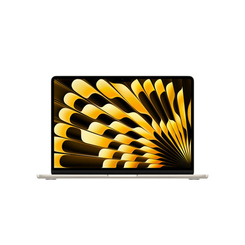 APPLE NB MACBOOK AIR APPLE M5 CHIP WITH 10CORE CPU AND 10CORE GPU 24GB 1TB SSD 13, STARLIGHT