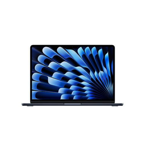 APPLE NB MACBOOK AIR APPLE M5 CHIP WITH 10CORE CPU AND 8CORE GPU 16GB 512GB SSD 13, MIDNIGHT