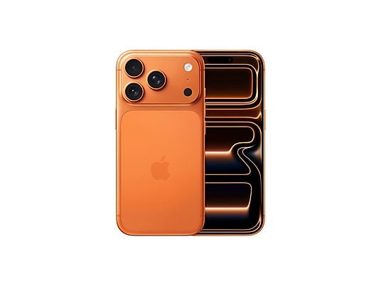 APPLE IPHONE 17 PRO 256GB COSMIC ORANGE