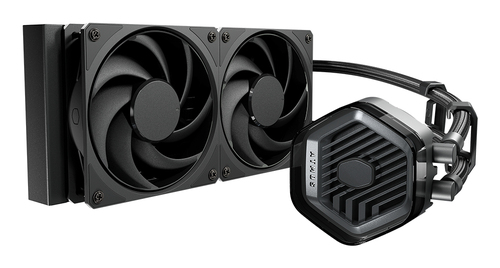 COOLER MASTER LIQUID  240 ATMOS STEALTH