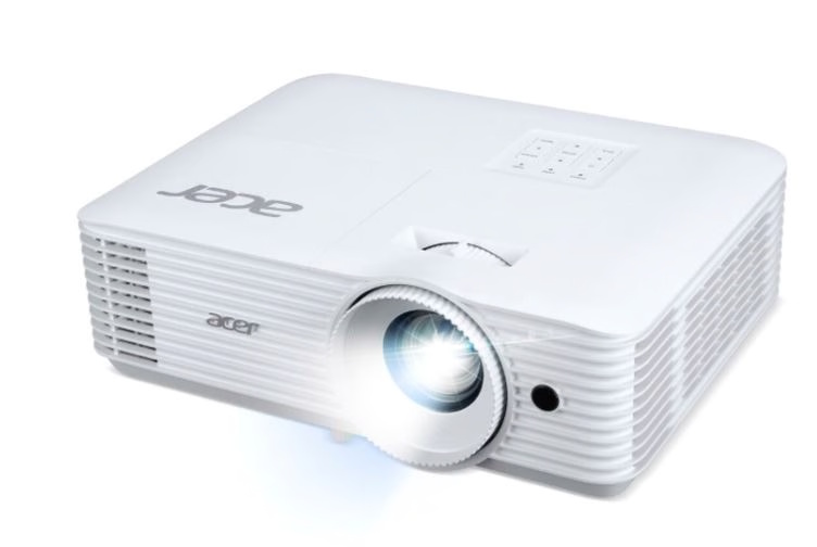 ACER VIDEOPROIETTORE P1558i, DLP WUXGA, CONTR 10.000:1, 5200 ANSI, HDMI