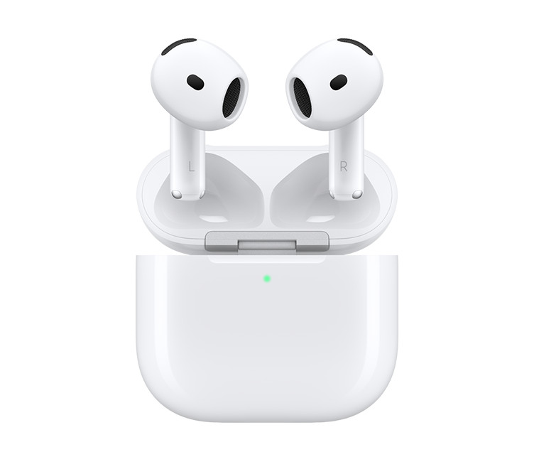 APPLE AIRPODS 4 CON CANCELLAZIONE ATTIVA DEL RUMORE