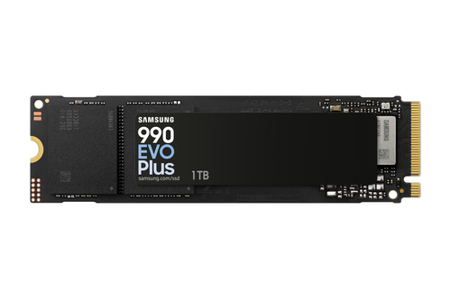 SAMSUNG SSD INTERNO 990 EVO PLUS 1TB M.2 2280 PCIE 5.0 X2 NVME
