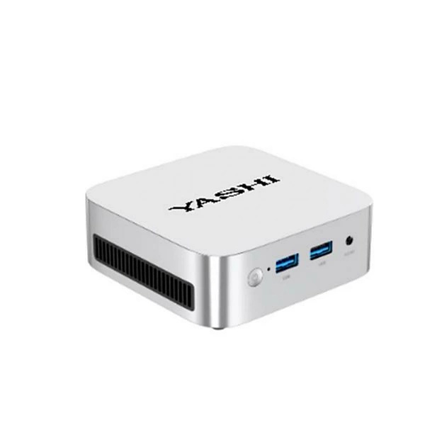 YASHI MINI PC NUCKY Ryzen 3 3300U 8GB 256GB SSD WIN 11 PRO