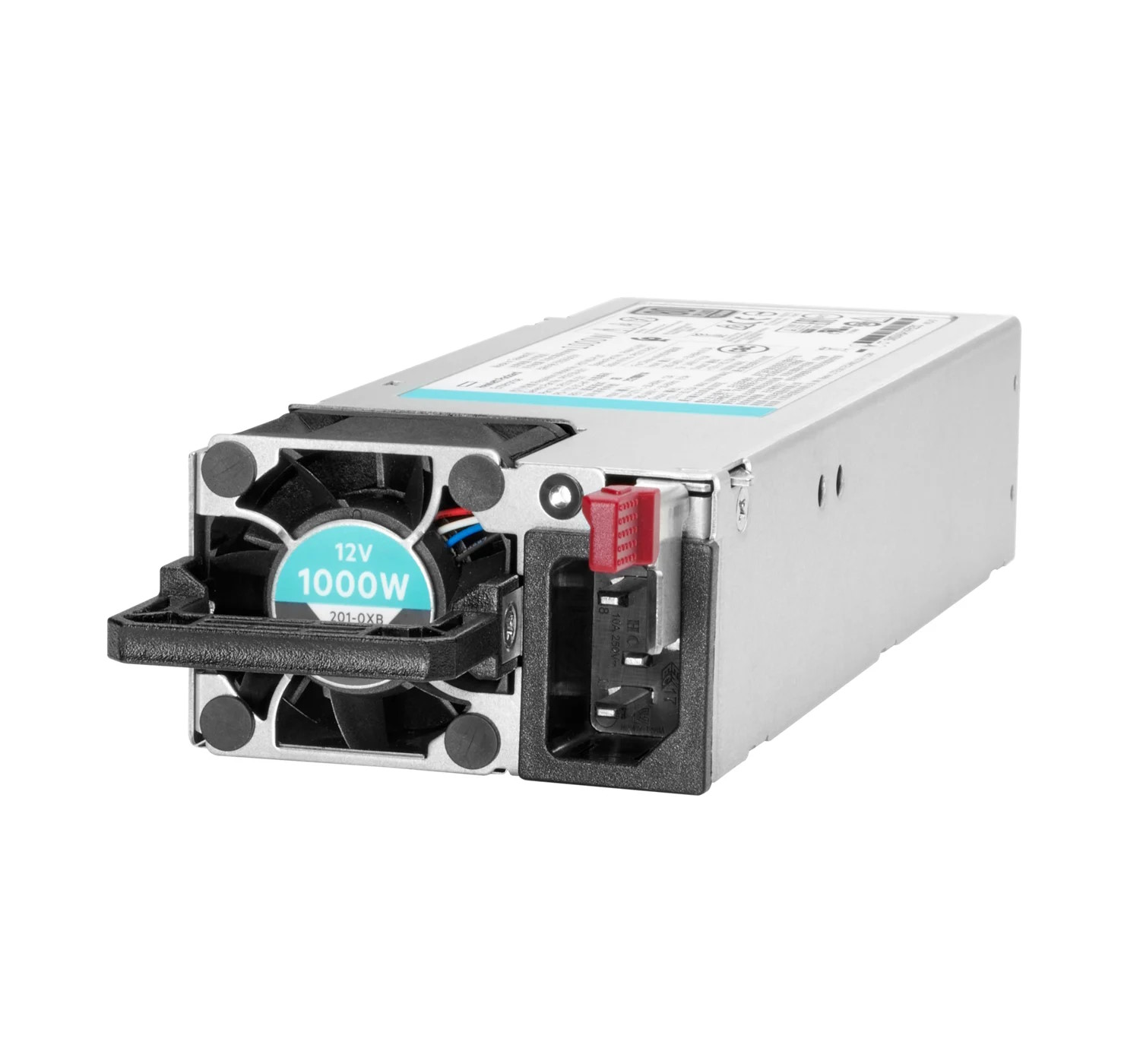 HPE ALIMENTATORE SERVER 1000W FLEX SLOT TITANIUM HOT PLUG POWER SUPPLY KIT