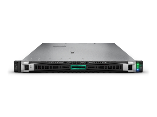 HPE SERVER RACK DL360 Gen11 4510 2.4GHz 12c 1P 64GB-R 8SFF MR408i-o 2x2.4TB HDD 2x1000W PS EU