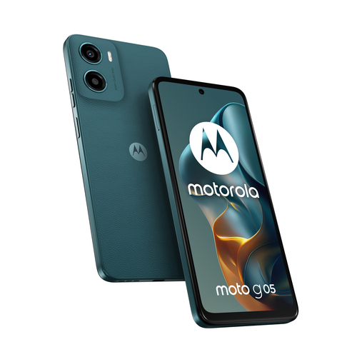 MOTOROLA SMARTPHONE G05 8+128GB 6.67 4G FOREST GREEN