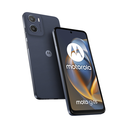 MOTOROLA G05 4G 256GB 4GB DENIM BLUE
