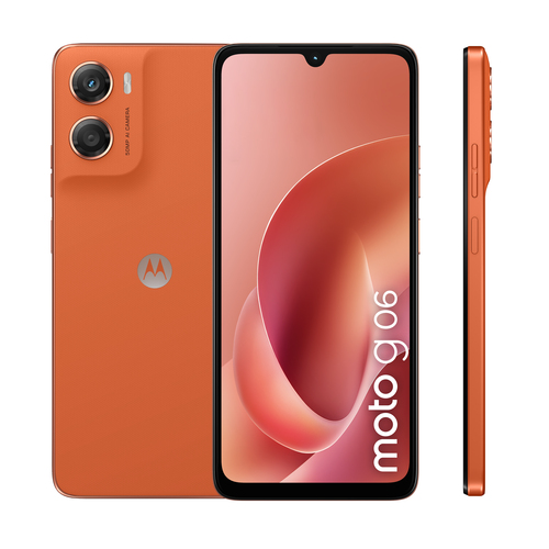 MOTOROLA SMARTPHONE G06 4/256 ARABESQUE