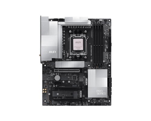 MSI MB MS-7E70PRO X870E-P WIFI601-7E70-020,21801-7E70-002PRO X870E-P WIFI, X870E, AM5, 4DDR5, 3P