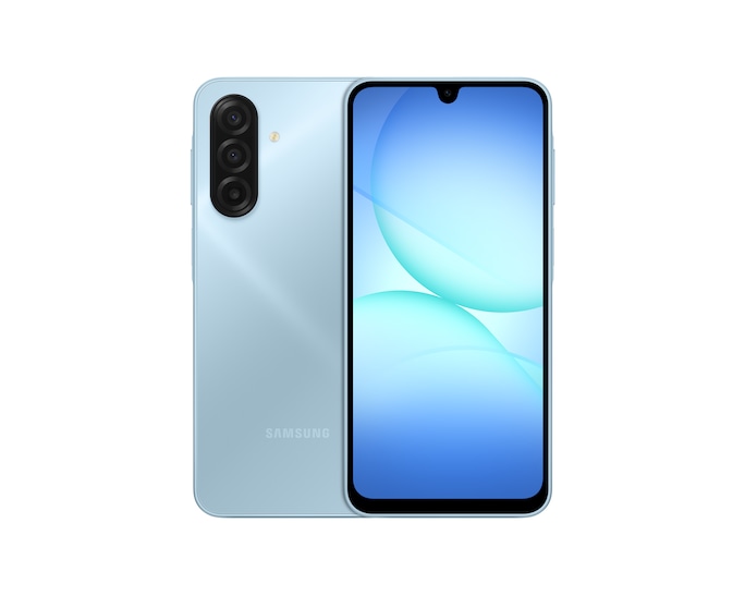 SAMSUNG GALAXY A17 LTE 4G 256GB 8GB LIGHT BLUE