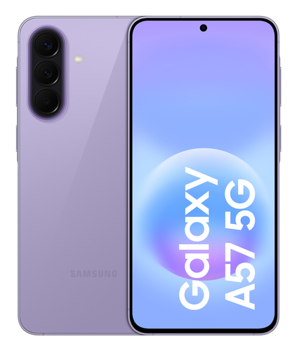 SAMSUNG SMARTPHONE A57 5G DS SM-A576B 8+128 ITA AWESOME LILAC