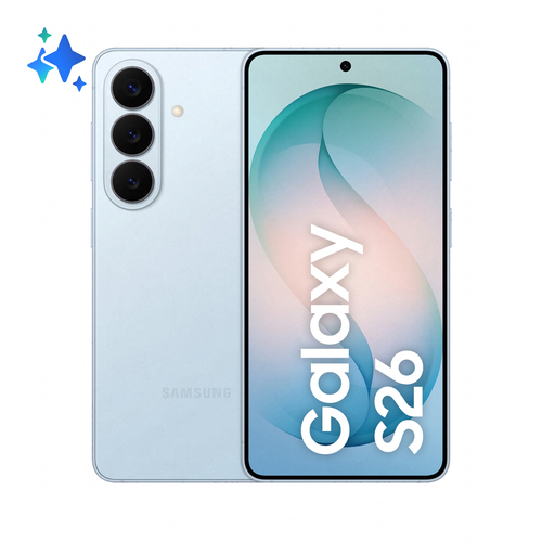SAMSUNG SMARTPHONE S26 M1 512GB SKY BLUE